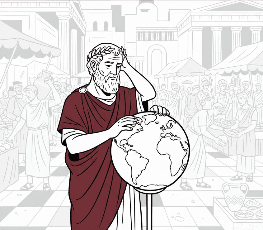 The Platonic Itch: When Reality Feels Like a Low-Resolution Copy